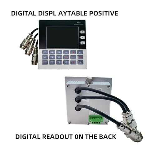 Kit Codificador Lineal S35 3 Ejes Digital 5.7" miniatura 4