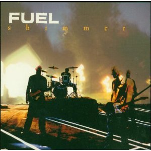Shimmer [Audio CD]