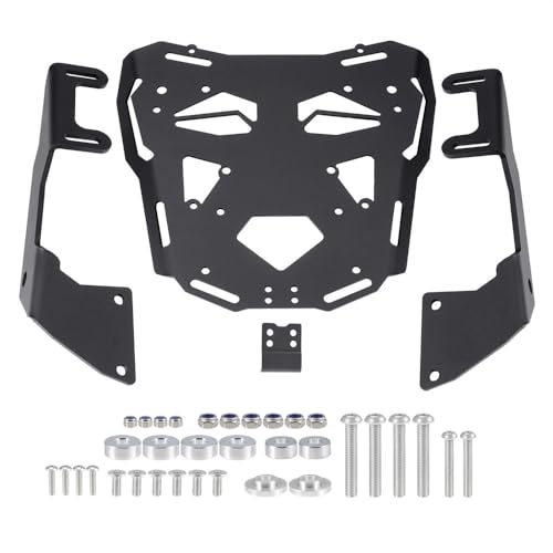Porte-bagages arrière pour moto CB500X pour fixer un sac de voyage sans abîmer la selle