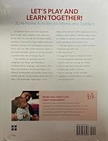 Let's Play and Learn Together!: 30 At-Home Activities for Infants and Toddlers 1573797596 Book Cover