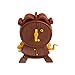 Cogsworth de La Bella y la Bestia, Mundo de Miss Mindy Disney,...