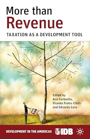 More than Revenue: Taxation as a Development Tool 2013th Edition book cover
