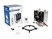 Rosewill CPU Cooler with PWM CPU Cooling Fan & 3 Direct Contact CPU Heatsink Pipes Support Intel i3/i5/i7 CPU Socket LGA 775/1366/1150/1151/1155/1156 & AMD CPU FM1/FM2/FM2+/AM2/AM2+/AM3/AM3+/AM4