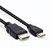 Premium Canon Mini HDMI cable 10 feet