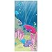 Produktbild Vliestapete Tür Premium - No.RY25 Unterwasserwelt - Türtapete, Größe HxB: 215cm x 96cm