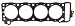 Diamond Power Head Gasket works with Toyota Pickup 4Runner Celica Corona 22REC 22RE 2.4L SOHC