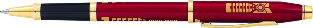 Cross Marvel Century II Rollerball Pen - Iron Man