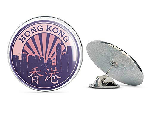 Hong Kong Round Metal 0.75