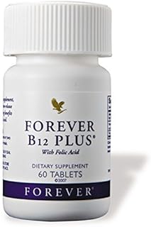 Forever Living B12 Plus 60 Tablets