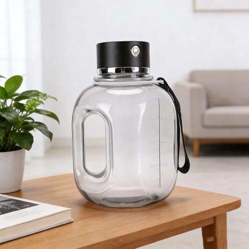 Bouteille d'eau à hydrogène portable 1,8 L haute concentration - 5