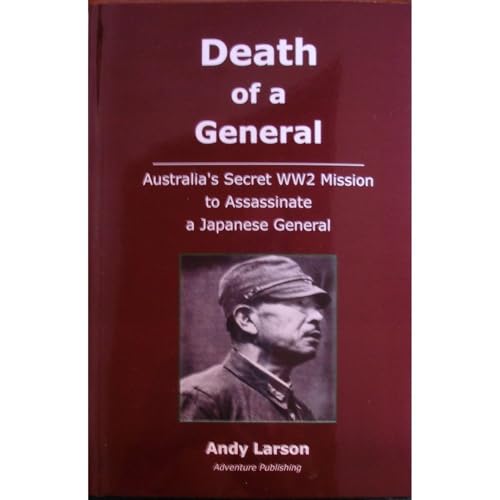 Death of a General by Andy Larson episode artwork