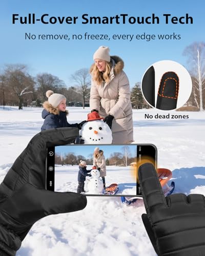 Waterproof Winter Gloves - image 3