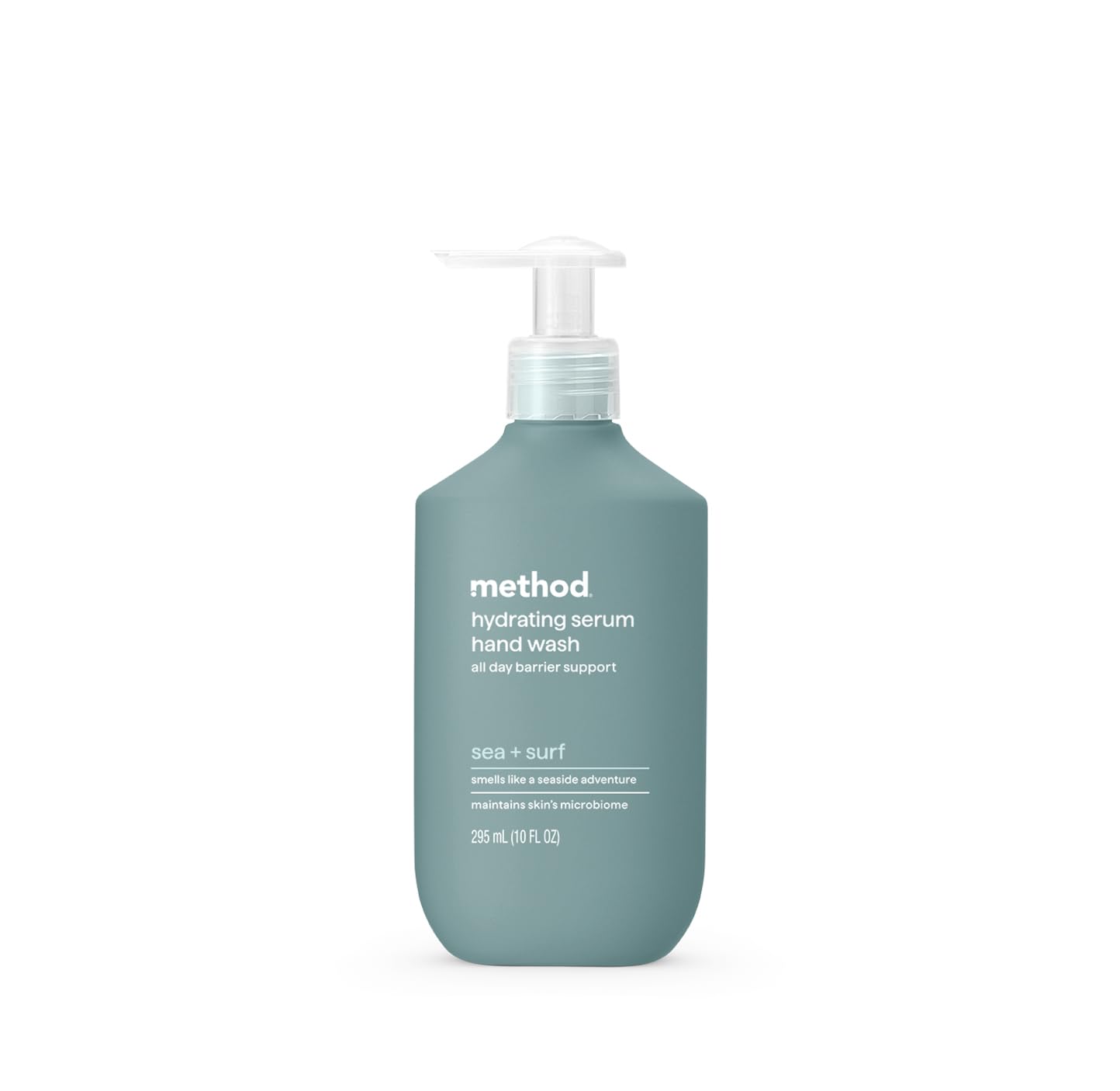 Method Hand Wash, Hydrating Serum, Sea + Surf, 10 oz