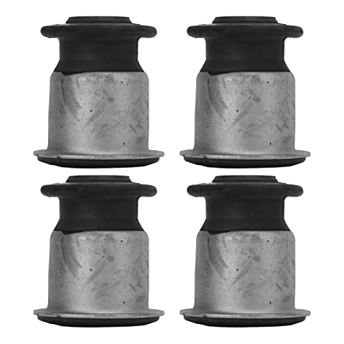 Cocoarm Douille de Bras Avant, Caoutchouc et Fer, Bague de Bras Oscillant de Commande, OE 7H0407182A, Convient au T5 2004-2014