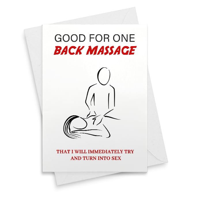Amazon.com: Naughty Valentines Card for Her, Happy Valentines Day