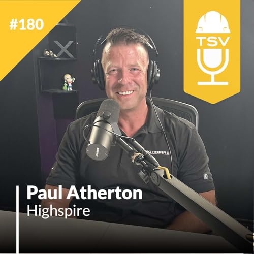 Page de couverture de Building Wealth Through Construction with Paul Atherton
