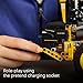 LEGO Technic Volvo L120 Electric Wheel Loader Construction Toy - Pretend Play Building Set - Great Birthday Gift for Boys, Girls, and Kids 9+ Who Love Vehicle Playsets - 42209