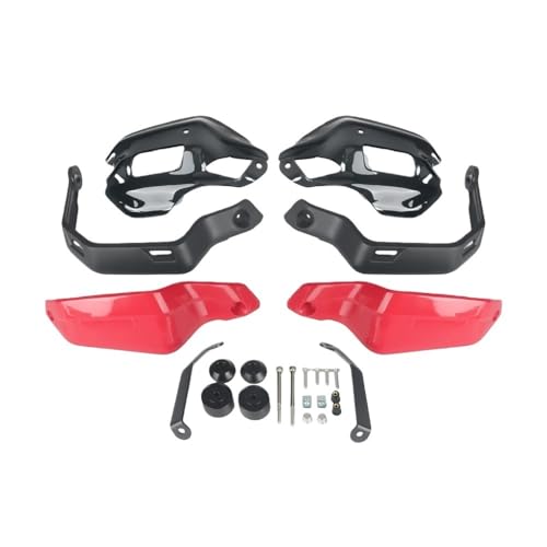 Garde frein main extensions de pare-brise XADV 750 2021 2022