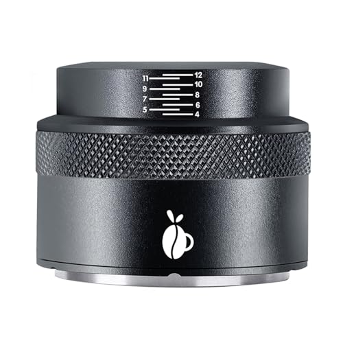 53mm Spring Loaded Coffee Tamper
