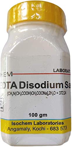 ISOCHEM Edta Disodium Salt (100GM)-image-27