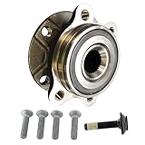 SKF Radlagersatz mit Flansch VKBA 6546 F Position Vorderachse Höhe 103mm Länge 151mm Breite 154mm - OE Qualität