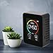 Rechargeable CO2 Tester Meter Digital Display Temperature Humidity Measurement Tool With Hygrometer For Kitchen Or Study