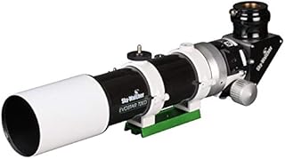 Sky-Watcher EvoStar 72 APO Doublet Refractor – Compact and Portable Optical Tube for Affordable Astrophotography and Visual Astronomy (S11180)