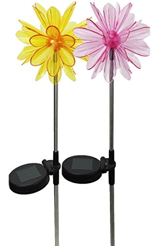 Owl Automatic Garden Solar LED Light