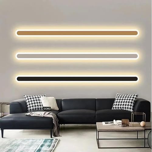 Lámpara de pared LED para iluminar encimeras oscuras sin cables ni enchufes 7
