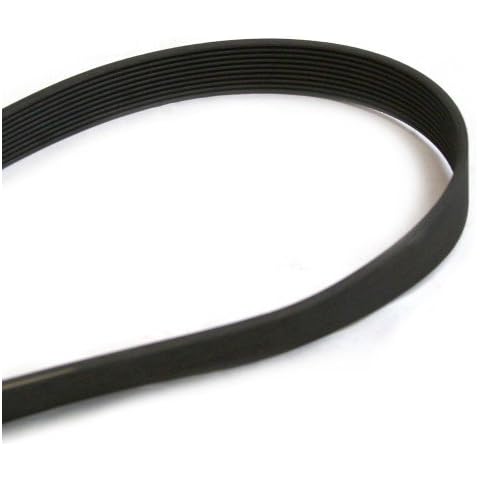 SB DISTRIBUTION LTD Life Fitness Treadmill “Premium Drive Belt for 93T, 95Ti, 95Te, 95T Elevation, Discover, CLST, TR9100, TR9500 - Replacement for OEM # OK58-01114-0000 Cover