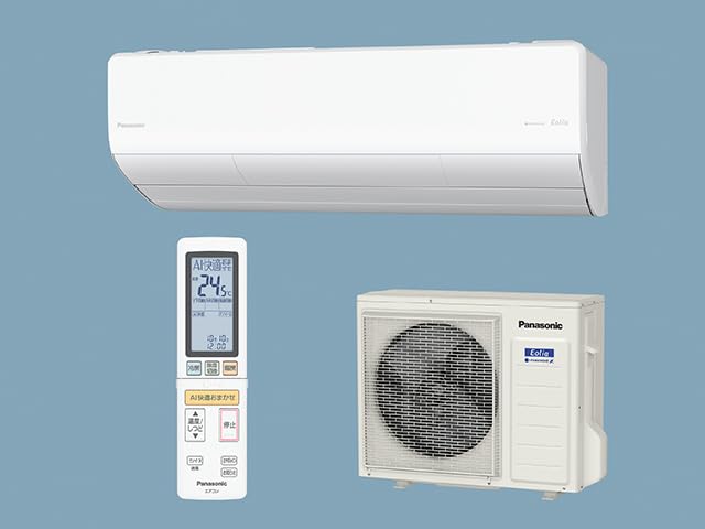 Amazon | パナソニック Panasonic エアコン 主に14畳用 エオリア