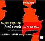 Paul Temple und der Fall Margo: Kriminalhörspiel - Francis Durbridge