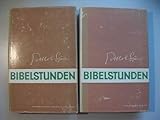 bibelstunden  Bibelstunden.