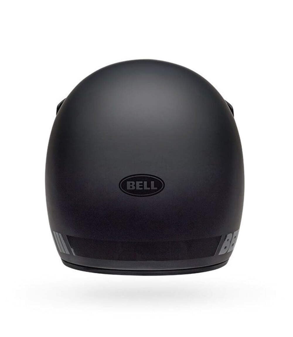 Bell Moto-3 CLAShort SleaveIC ECE Cascos, Adulto Unisex, Negro