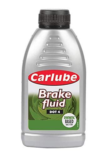 Carlube Brake Fluid Dot 4 1L