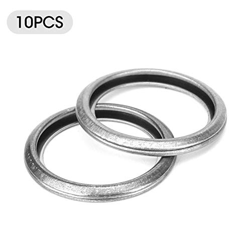 Rondelle di frantumazione della coppa dell'olio