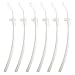 Thinkster Replacement Straws, 6 Pack
