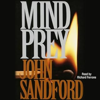 Mind Prey Audiolibro Por John Sandford arte de portada