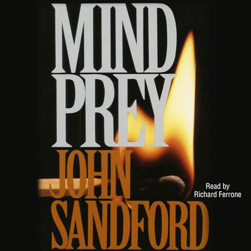 Mind Prey Audiolibro Por John Sandford arte de portada