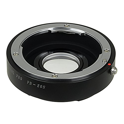 Fotodiox Pro Praktica B-System (Also Known As Pb) Mount Lenses To Canon Eos (Ef, Ef-S) Camera System (Such As 7D, 60D, 5D Mark Iii And More) #TOP1