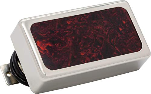 Seymour Duncan APH-1b Alnico II Pro Humbucker Bridge Pickup - Raw Nickel/Tortoise Shell