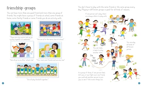 All About Friends: A Friendship Book for Kids - Image 4