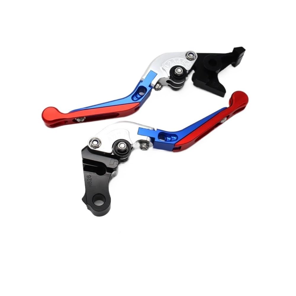 Dagmara Color A Motorcycle Brake Clutch Levers For Wr 125 X 125X Wr125 Wr125x 2012-2016 Adjustable Folding 2015 2014