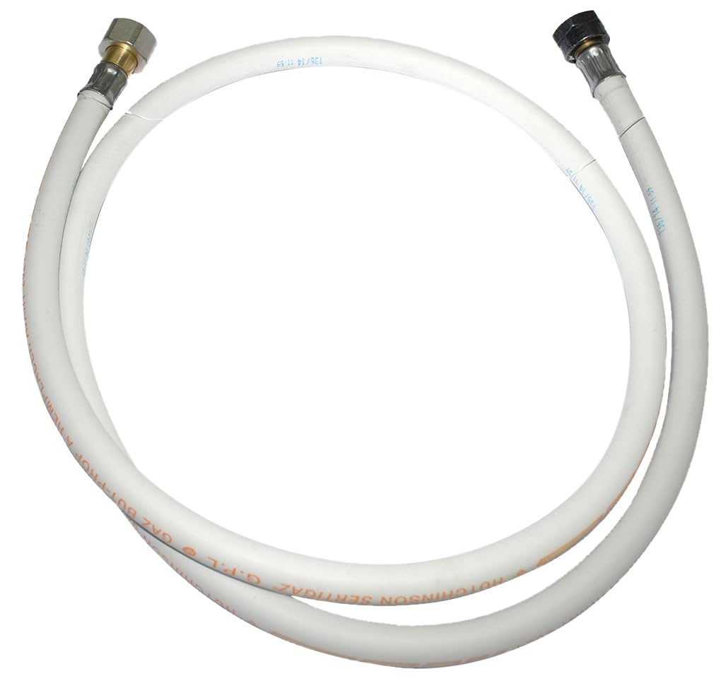Détendeur Butane M20X150 ROUSSEAU et tuyau 1m50 raccordement gaz cuisine