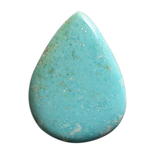 Turquoise d'Arizona Sleeping Beauty 30 CT pour pendentif lithothérapie