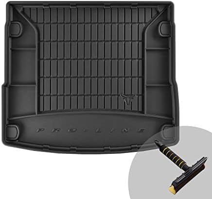 FROGUM ProLine 3D Fußmatten & Kofferraumwanne Für Ford C-Max II 2010-2019