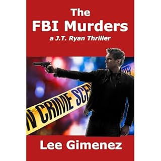 The FBI Murders Audiolibro Por Lee Gimenez arte de portada