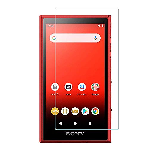 NW-A105 SONY ウォークマン 保護ケース ガラスフィルムつき Amazon.co.jp: ELMK【2枚セット】For SONY NW-A100 ガラスフィルム