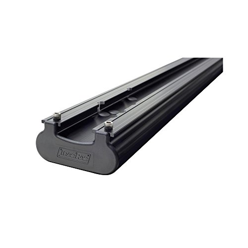 Thule TracRac Base Rail Sliding Truck Rack System (14- Silverado/Sierra Short Bed)