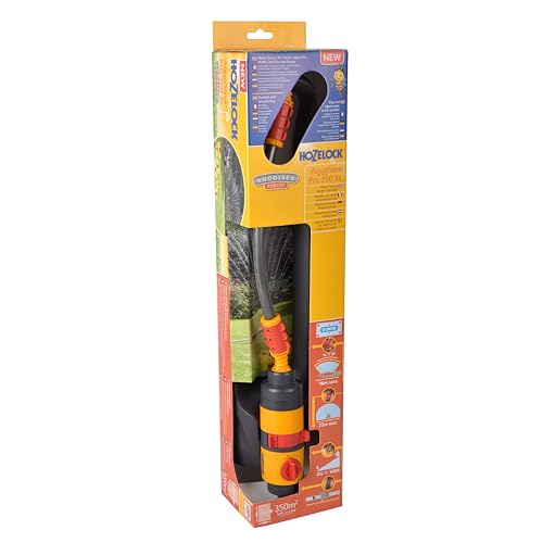 H/L RECT Sprinkler PRO 350L, Yellow & Grey - Image 3